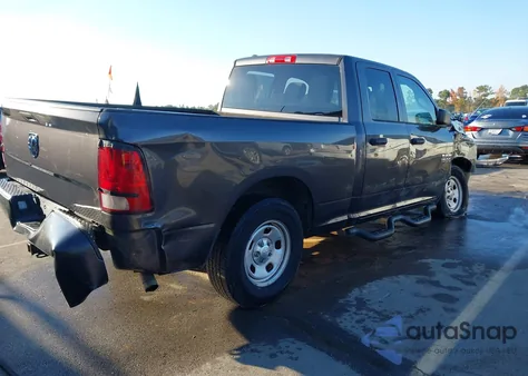 2015 Ram 1500 Tradesman from USA, damaged, VIN 1C6RR6FGXFS535247